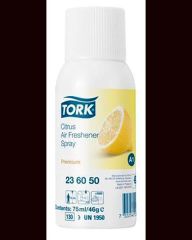 TORK  Vůně do osvěžovače vzduchu, 75 ml, A1 sytem, TORK Citrus