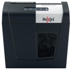REXEL  Skartovací stroj Secure MC3, křížový mikro řez, 3 listy, REXEL