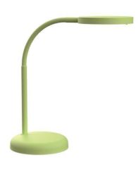 Stolní lampa Joy, zelená, LED, MAUL 8200652