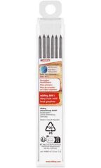 Náhradní náplň k technické tužce pro značení otvorů 8881, grafitová, 2,8 mm, EDDING 7110042000 ,balení 6 ks