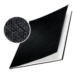 Tvrdé desky ImpressBind, černá, 3,5 mm, 15-35 listů, A4, LEITZ ,balení 10 ks