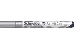 SCHNEIDER  Popisovač chrom Paint-It 060, 2 mm, SCHNEIDER ML06101460