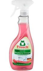 Čisticí prostředek na vodní kámen, malina, sprej, 500 ml, FROSCH FR-3988