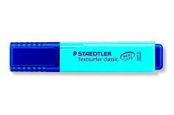 Zvýrazňovač Staedtler 364-3 Textsurfer classic 364, modrá, 1-5mm, STAEDTLER