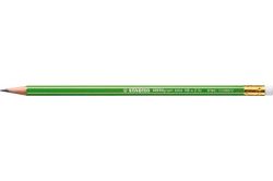 Stabilo  Grafitová tužka s gumou Greengraph, HB, šestihranná, STABILO