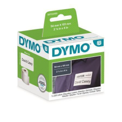 dymo  Štítky pro LW štítkovač, 101x54 mm, 220 ks, DYMO