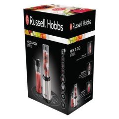 RUSSELL HOBBS  Stolní mixér Mix & Go, RUSSELL HOBBS 23470-56