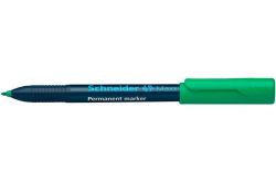 SCHNEIDER  Permanentní popisovač Maxx 240, zelená, 1-2mm, kuželový hrot, SCHNEIDER