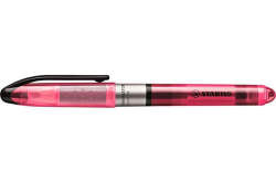 Stabilo  Zvýrazňovač Navigator, růžová, 1-4 mm, STABILO