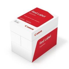Canon  Xerografický papír Red Label, A4, 80g, CANON ,balení 500 ks