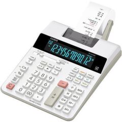 Kalkulačka FR-2650 RC, s tiskem, 12 číslic, 2 barvy tisku, CASIO