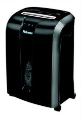 Skartovací stroj Powershred 73Ci, křížový řez, 12 listů, FELLOWES