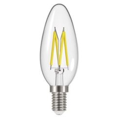ENERGIZER  LED žárovka, E14, svíčka, 4W (40W), 470lm, 2700K, ENERGIZER