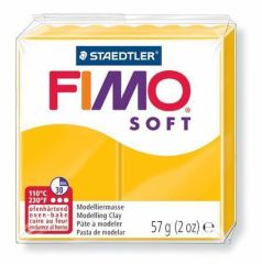 FIMO  FIMO® soft 8020 56g okrová