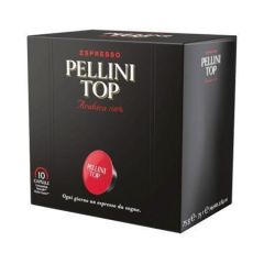 PELLINI  Kávové kapsle Top, 10ks, PELLINI, do kávovarů Dolce Gusto