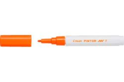Dekorativní popisovač Pintor F, oranžová,1 mm, PILOT