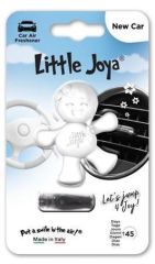 Vůně do auta New Car, bílá, LITTLE JOYA 7640186840583