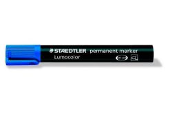 STAEDTLER  Permanentní popisovač Lumocolor 352, modrá, 2 mm, kuželový hrot, STAEDTLER