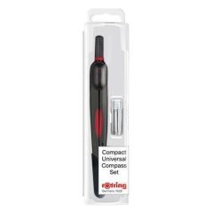 rotring  Kružítko Compact, kovové, univerzální, ROTRING