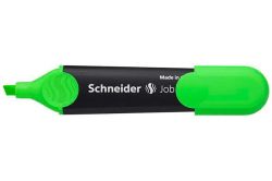 Zvýrazňovač Job 150, zelená, 1-5mm, SCHNEIDER