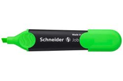 SCHNEIDER  Zvýrazňovač Job 150, zelená, 1-5 mm, SCHNEIDER