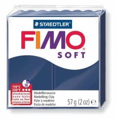 FIMO  FIMO® soft 8020 56g Windsor modrá