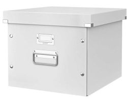 Leitz  Krabice na závěsné desky Click&Store, bílá, LEITZ