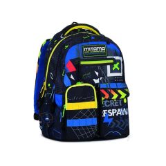 Školní batoh New Plus, CyberPlay, MITAMA 64735