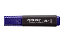 STAEDTLER  Zvýrazňovač Textsurfer Classic Pastel, černá, 1-5 mm, STAEDTLER