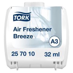 TORK  257010 Náplň do automatického osvěžovače vzduchu, jarní vánek, A3 systém, TORK