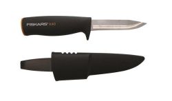 FISKARS  Zahradní nůž, 10 cm, FISKARS K40