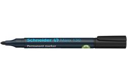 SCHNEIDER  Permanentní popisovač Maxx 130, černá, 1-3mm, kuželový hrot, SCHNEIDER