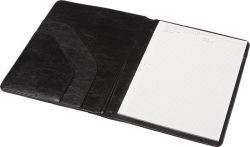 PANTA PLAST  konferenční desky, A4, koženka, PANTAPLAST, černé
