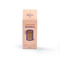 HESTERS LIFE  Granola, skořice, 320 g, HESTER`S LIFE