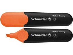 Zvýrazňovač Job 150, oranžová, 1-5mm, SCHNEIDER