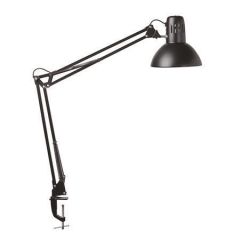 Maul  Stolní lampa Study, černá, úsporná, MAUL 8230590