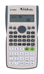 Kalkulačka vědecká GVT-82MS, 228 funkcí, VICTORIA