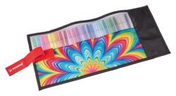 Fixy Pen 68 ARTY, 25 barev, 1 mm, STABILO 6825-071-20