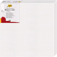 Malířské plátno 3D Basic Line 80 x 80 cm, KREUL