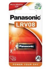 Panasonic  Baterie, LRV08/1BE, 1 ks, PANASONIC