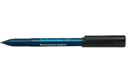 SCHNEIDER  Permanentní popisovač Maxx 240, černá, 1-2mm, kuželový hrot, SCHNEIDER