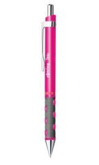 Kuličkové pero Tikky, neonově růžová, 1 mm, ROTRING NRR2205342