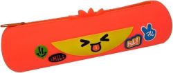 Penál Mitamino Animal, oranžová, MITAMA 63704-0285