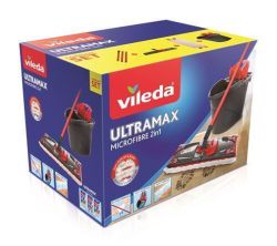 VILEDA  Mop sada Ultramax, mop a kbelík, VILEDA
