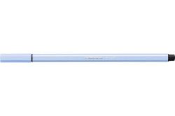 Fix, 1 mm, STABILO Pen 68, ledová modř