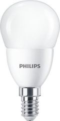 PHILIPS  LED žárovka CorePro, E14, P48, 7W, 806lm, 2700K, PHILIPS