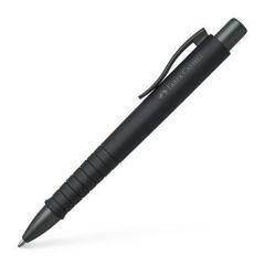 Faber Castell  Kuličkové pero Poly Ball Urban, černá, FABER-CASTELL