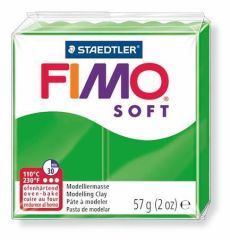 FIMO  FIMO® soft 8020 56g zelená