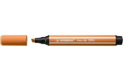 Stabilo  Fix Pen 68 MAX, okrová, 1-5 mm, STABILO 768/89