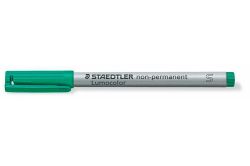 STAEDTLER  Ne-permanentní popisovač Lumocolor 311 S, zelená, OHP, 0,4 mm, STAEDTLER
